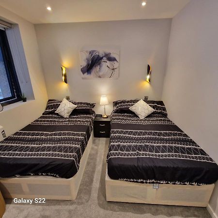 Dream Apartment Finchley 4 Min Walk To The Train هيندون المظهر الخارجي الصورة