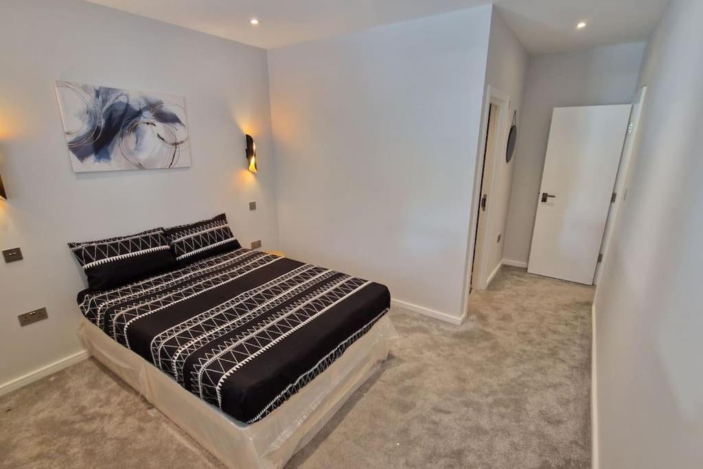 Dream Apartment Finchley 4 Min Walk To The Train هيندون المظهر الخارجي الصورة